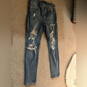 Aeropostale high-rise jegging (8)